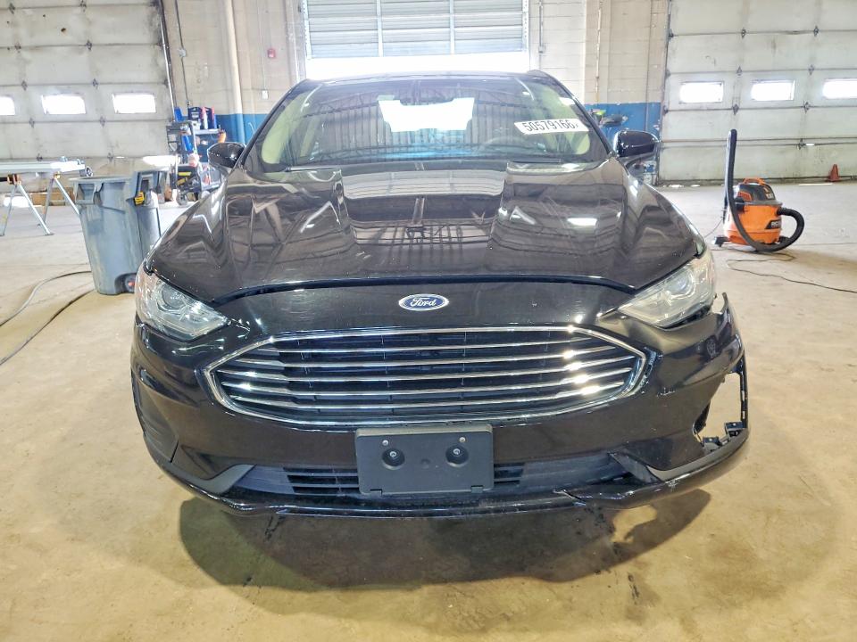 Продажа на аукционе авто 2019 Ford Fusion, vin: 3FA6P0HD2KR170138, номер лота: 50579166