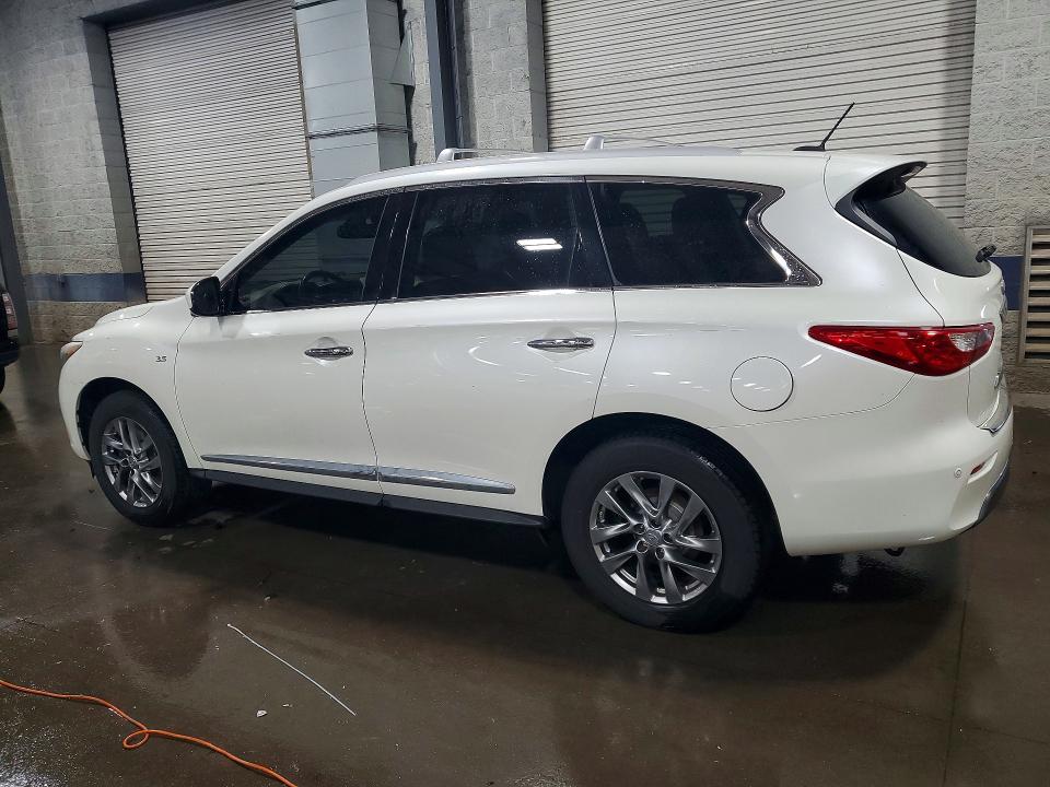 Продажа на аукционе авто 2015 Infiniti Qx60, vin: 5N1AL0MM0FC544963, номер лота: 48870586