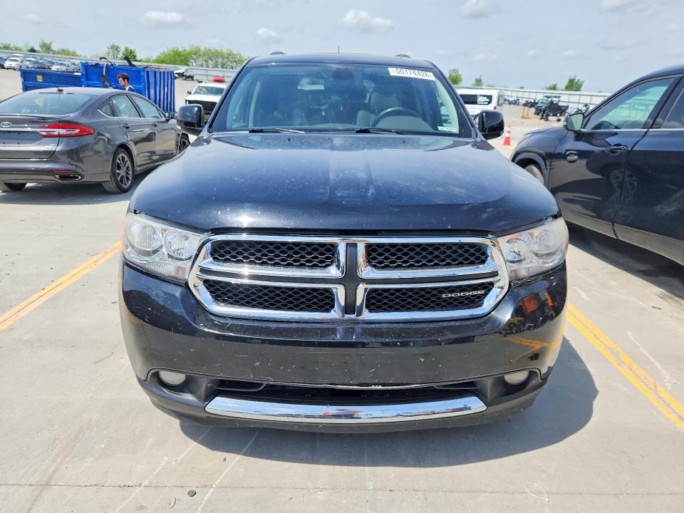 50174426 :رقم المزاد ، 1D4RD4GG4BC599978 vin ، 2011 Dodge Durango مزاد بيع
