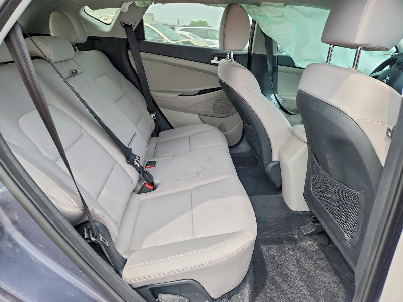 51863876 :رقم المزاد ، KM8J23A44MU289542 vin ، 2021 Hyundai Tucson مزاد بيع