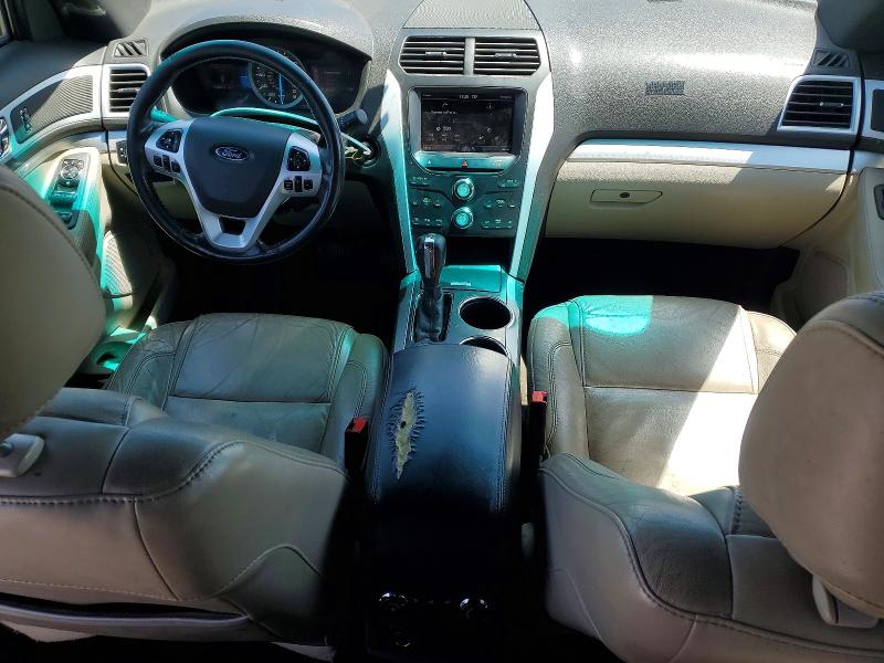 2013 Ford Explorer მანქანა იყიდება აუქციონზე, vin: 1FM5K8D82DGB71775, აუქციონის ნომერი: 50257416