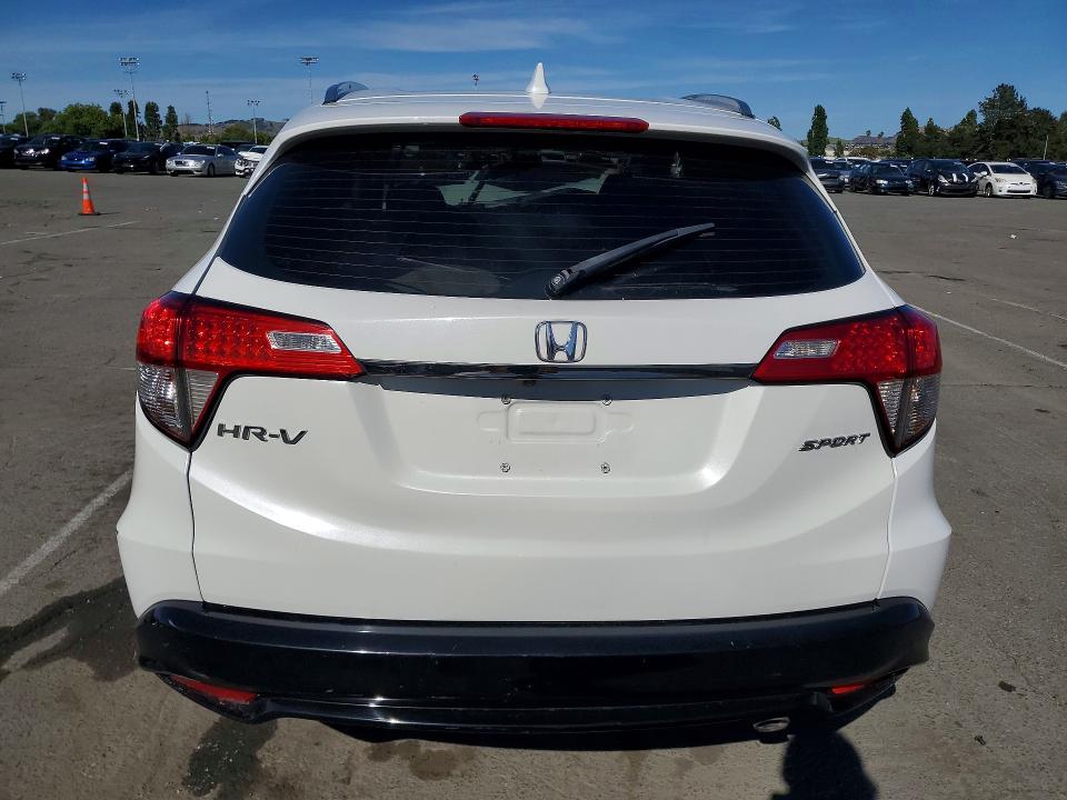 Продажа на аукционе авто 2019 Honda Hr-v, vin: 3CZRU5H14KM700412, номер лота: 50518896