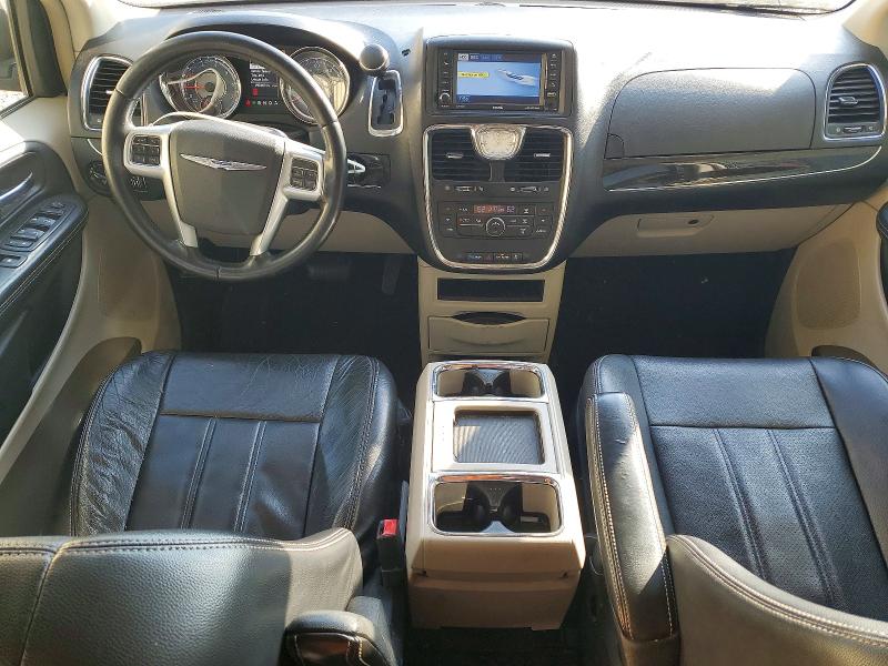 50072676 :رقم المزاد ، 2C4RC1BG5CR409894 vin ، 2012 Chrysler Town & Country مزاد بيع