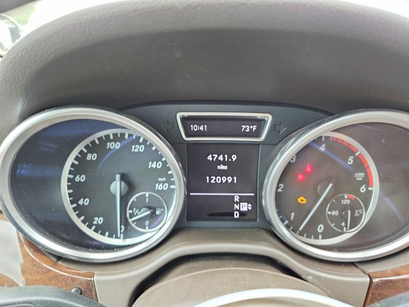 50749566 :رقم المزاد ، 4JGDA2EB7CA000978 vin ، 2012 Mercedes-benz Ml مزاد بيع