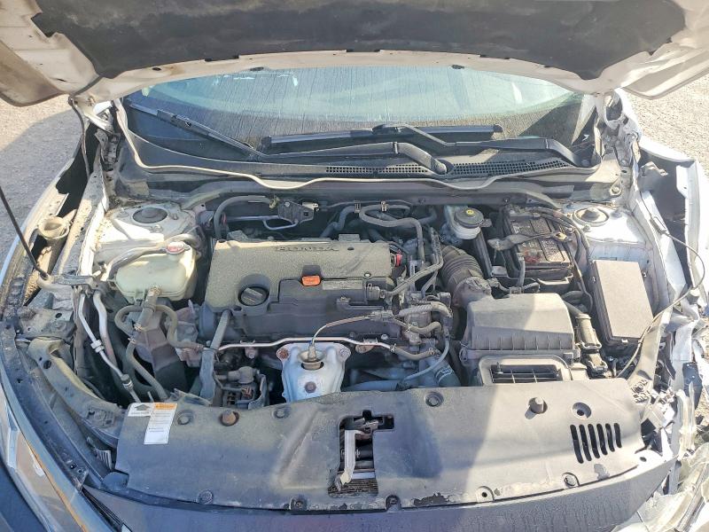 49873046 :رقم المزاد ، 19XFC2F75GE021669 vin ، 2016 Honda Civic مزاد بيع