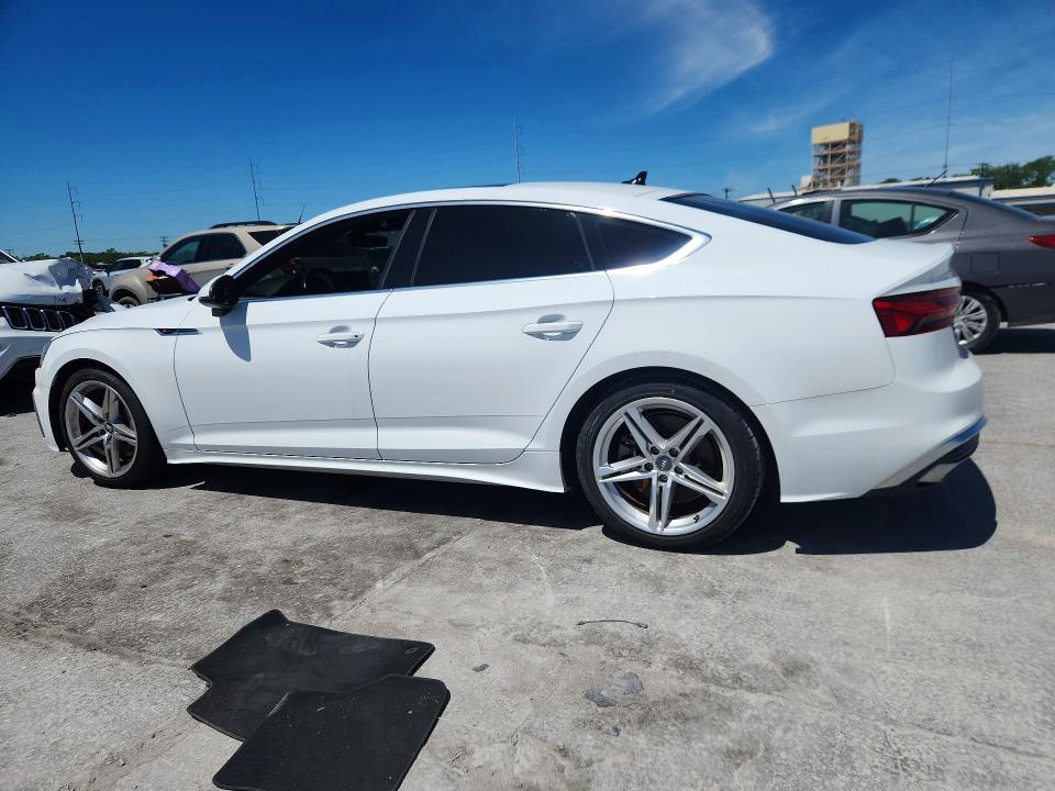 Aukcja sprzedaży 2021 Audi A5, vin: WAUDACF59MA012941, numer aukcji: 47410146