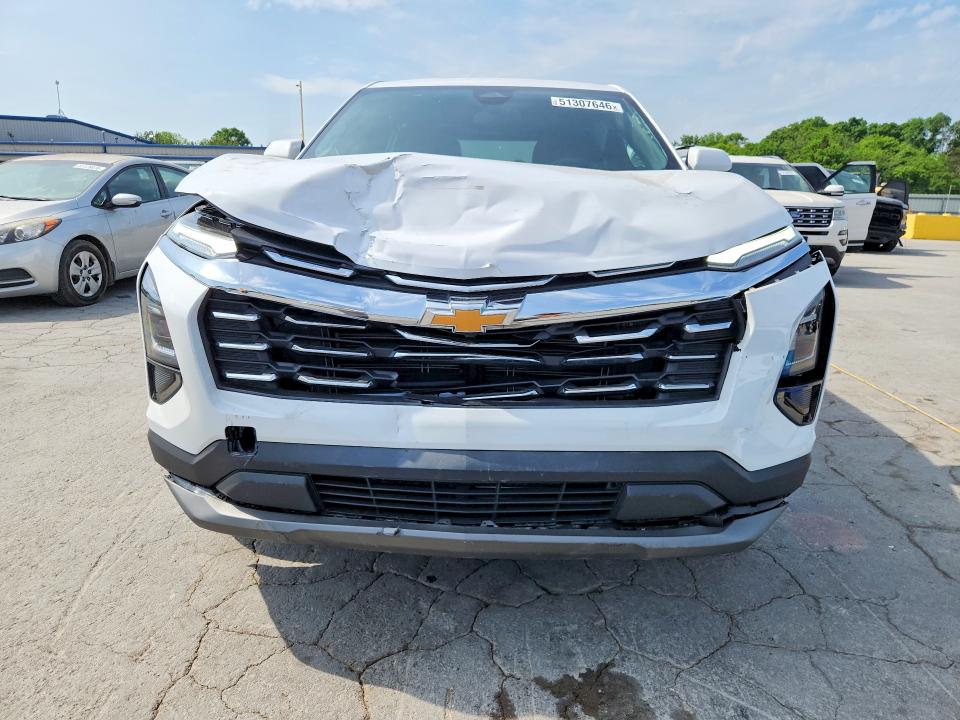 51307646 :رقم المزاد ، 3GNAXHEG0TL297130 vin ، 2026 Chevrolet Equinox مزاد بيع