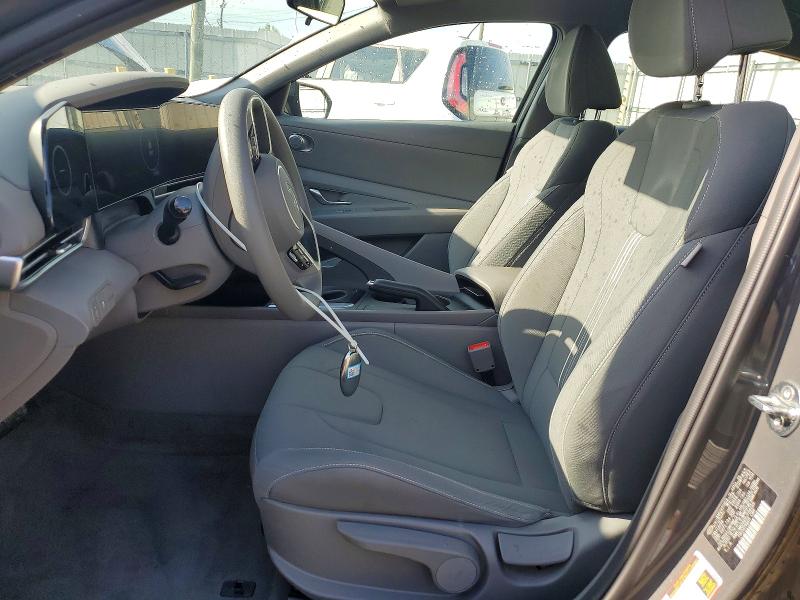 Продажа на аукционе авто 2024 Hyundai Elantra, vin: KMHLM4DG6RU734059, номер лота: 52056746