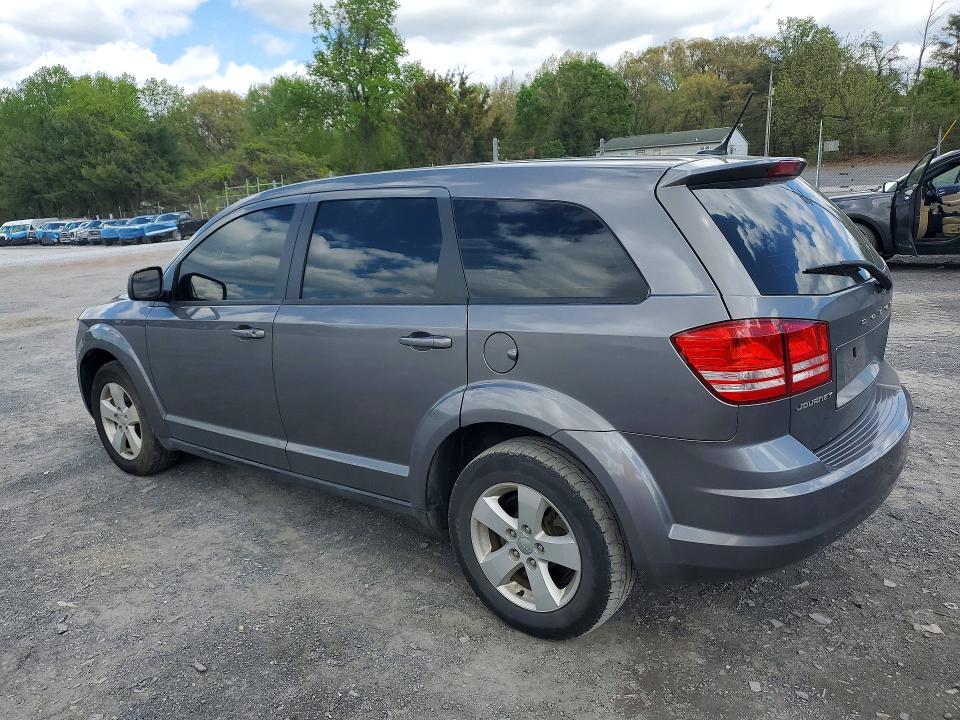 Aukcja sprzedaży 2013 Dodge Journey, vin: 3C4PDCAB8DT659683, numer aukcji: 50513626