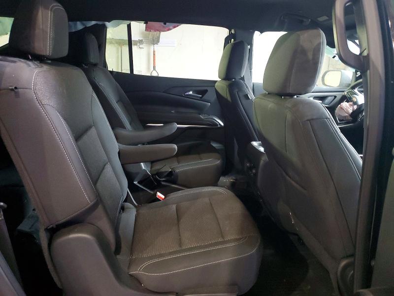 Aukcja sprzedaży 2025 Chevrolet Traverse, vin: 1GNERGRS6SJ122424, numer aukcji: 49150936