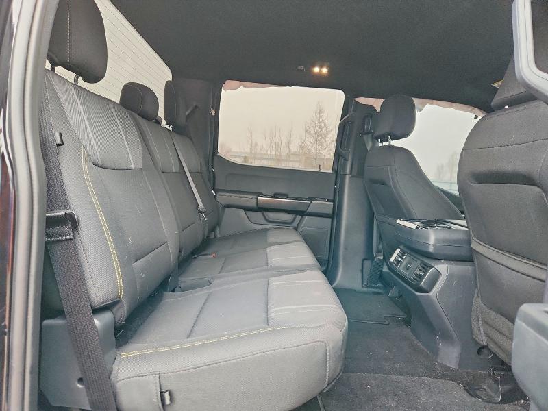Aukcja sprzedaży 2025 Ford F150, vin: 1FTEW2LP7SKE65777, numer aukcji: 49793426