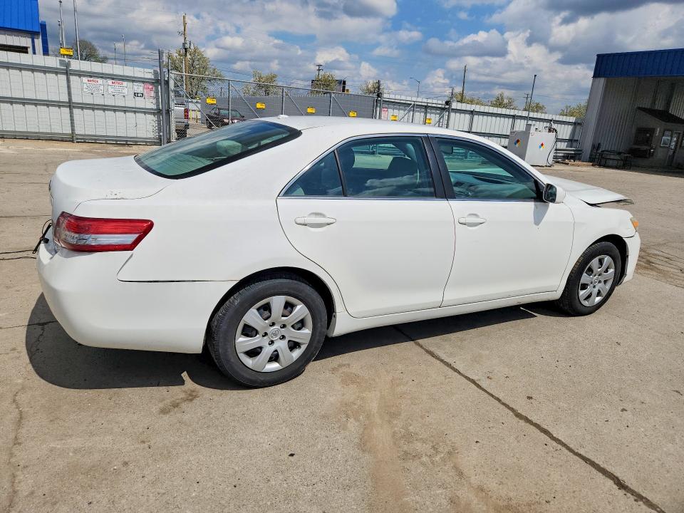 Продажа на аукционе авто 2010 Toyota Camry, vin: 4T1BF3EK3AU564413, номер лота: 49401576
