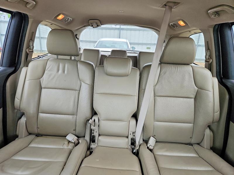 2012 Honda Odyssey მანქანა იყიდება აუქციონზე, vin: 5FNRL5H90CB010726, აუქციონის ნომერი: 51412786