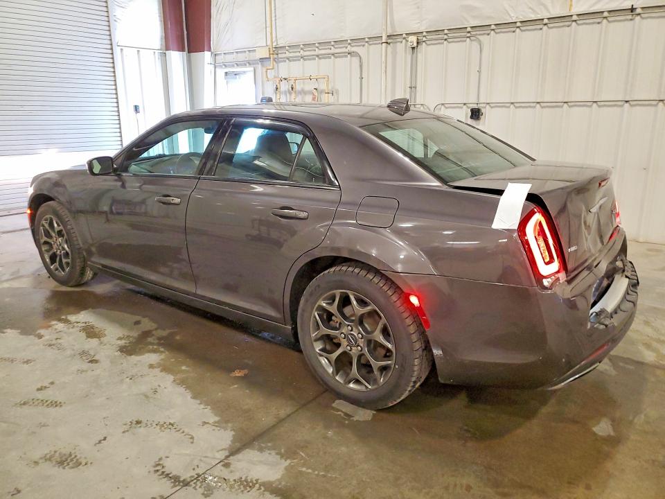 Продаж на аукціоні авто 2015 Chrysler 300, vin: 2C3CCAGG1FH820514, номер лоту: 49437176