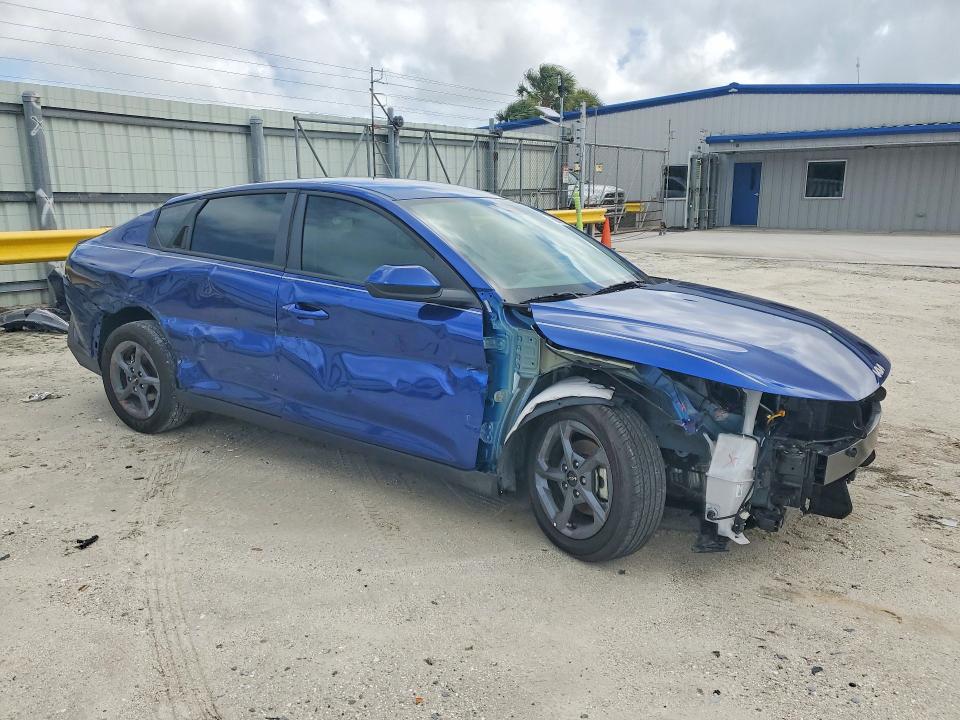 Aukcja sprzedaży 2025 Kia K4, vin: 3KPFT4DE5SE209825, numer aukcji: 48563736