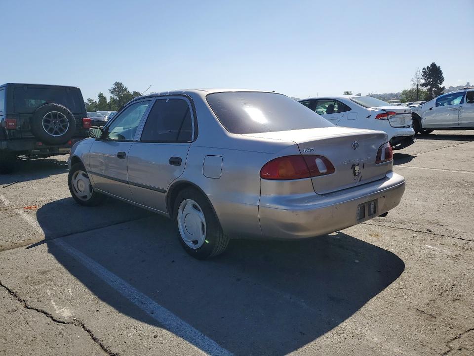 Aukcja sprzedaży 1999 Toyota Corolla, vin: 1NXBR12E1XZ221974, numer aukcji: 50956626