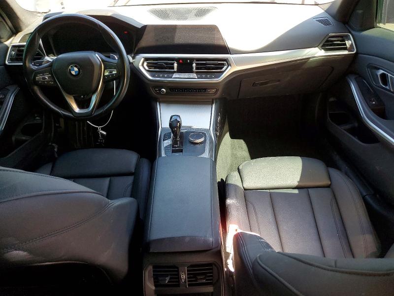 Продажа на аукционе авто 2020 Bmw 330xi, vin: 3MW5R7J08L8B34619, номер лота: 50508586