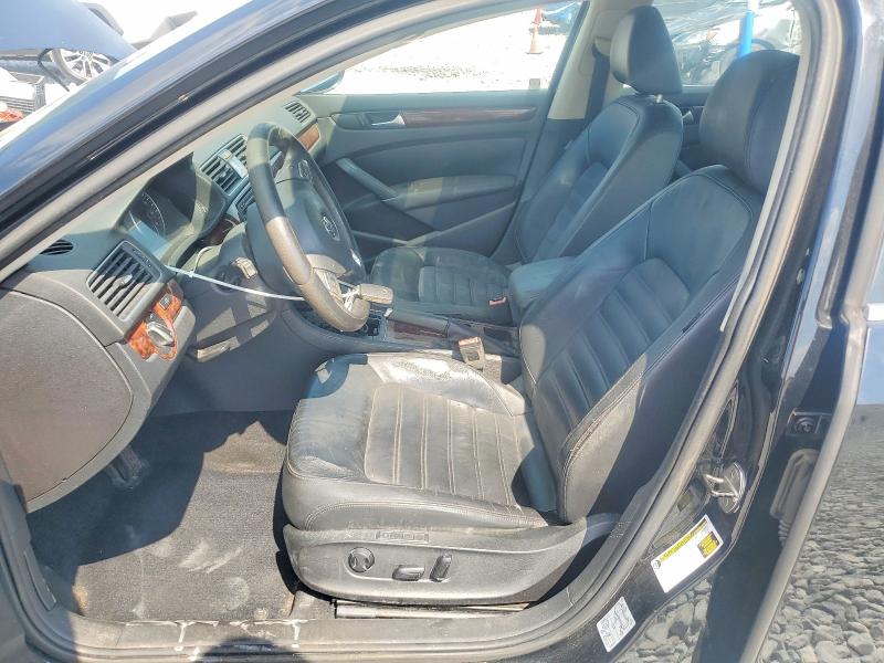 Продажа на аукционе авто 2012 Volkswagen Passat, vin: 1VWCM7A39CC011467, номер лота: 49707876