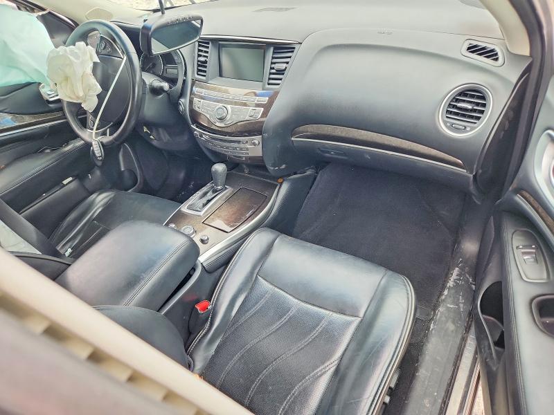 Продажа на аукционе авто 2015 Infiniti Qx60, vin: 5N1AL0MM1FC546527, номер лота: 50557346