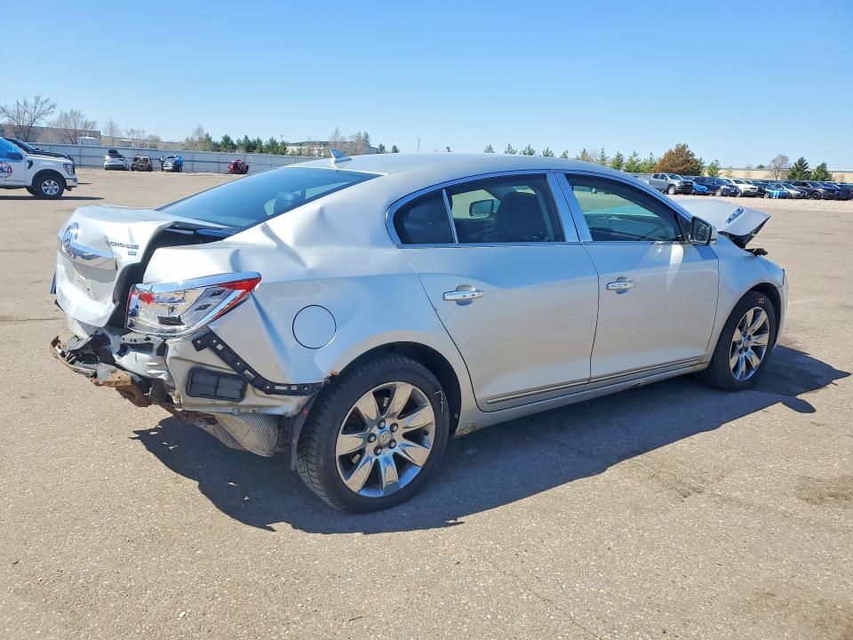 Продажа на аукционе авто 2011 Buick Lacrosse, vin: 1G4GD5ED0BF238096, номер лота: 50226596