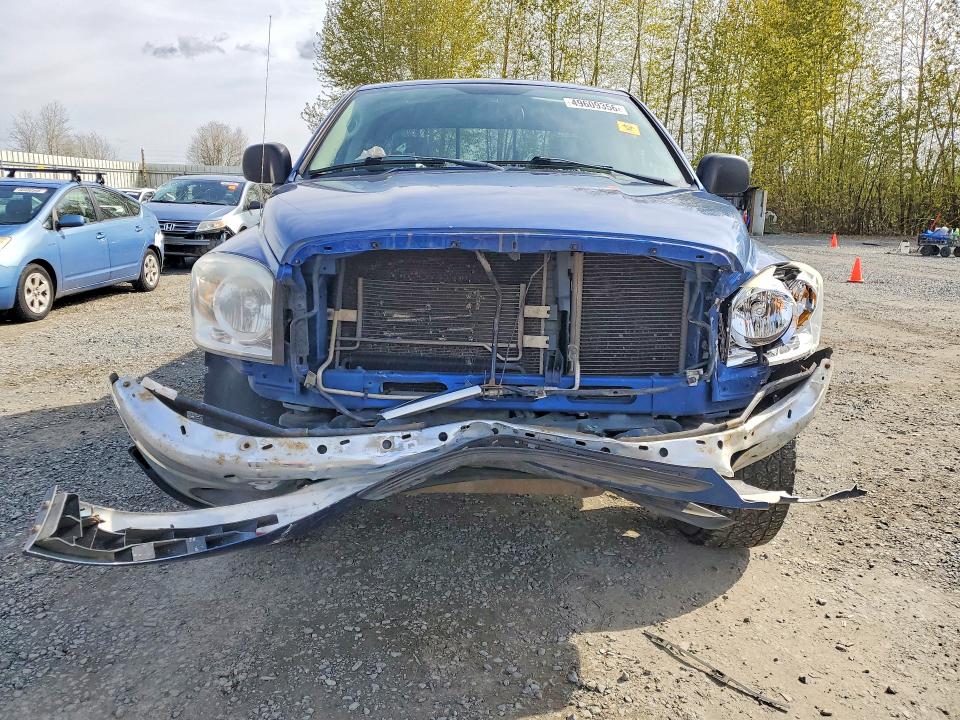 49609356 :رقم المزاد ، 1D7HU18208S630383 vin ، 2008 Dodge Ram 1500 مزاد بيع