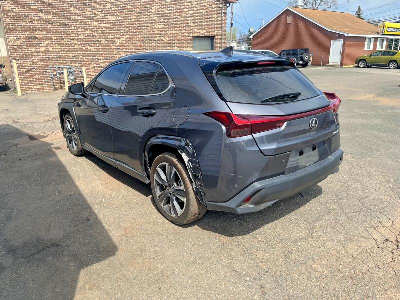 50355486 :رقم المزاد ، JTHX6JBH5R2186091 vin ، 2024 Lexus Ux 250h مزاد بيع