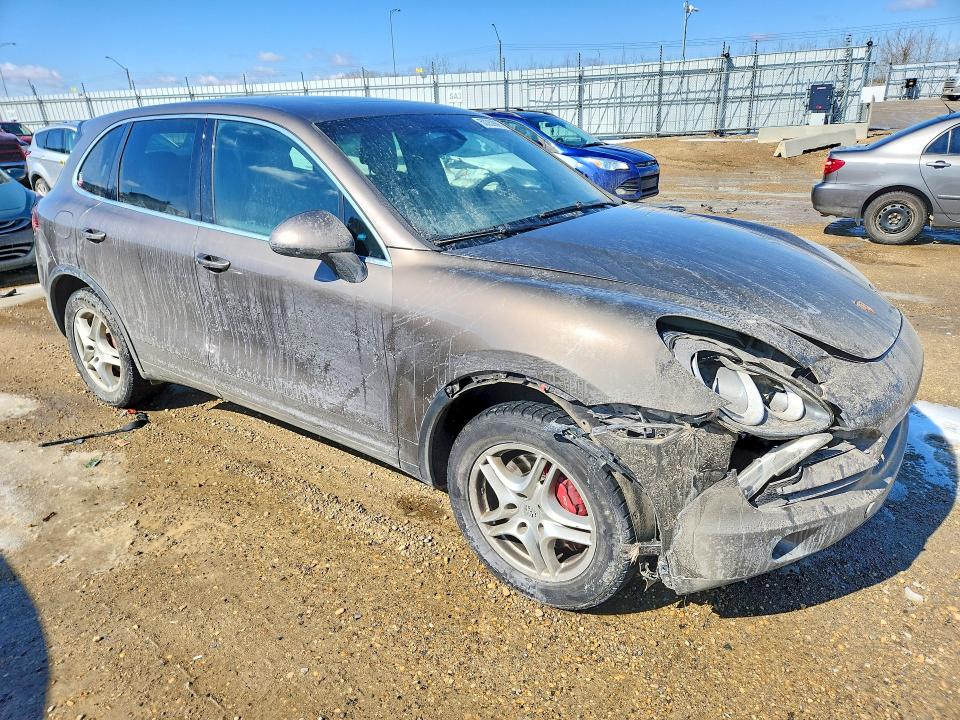 Продаж на аукціоні авто 2012 Porsche Cayenne, vin: WP1AA2A21CLA00796, номер лоту: 50352996