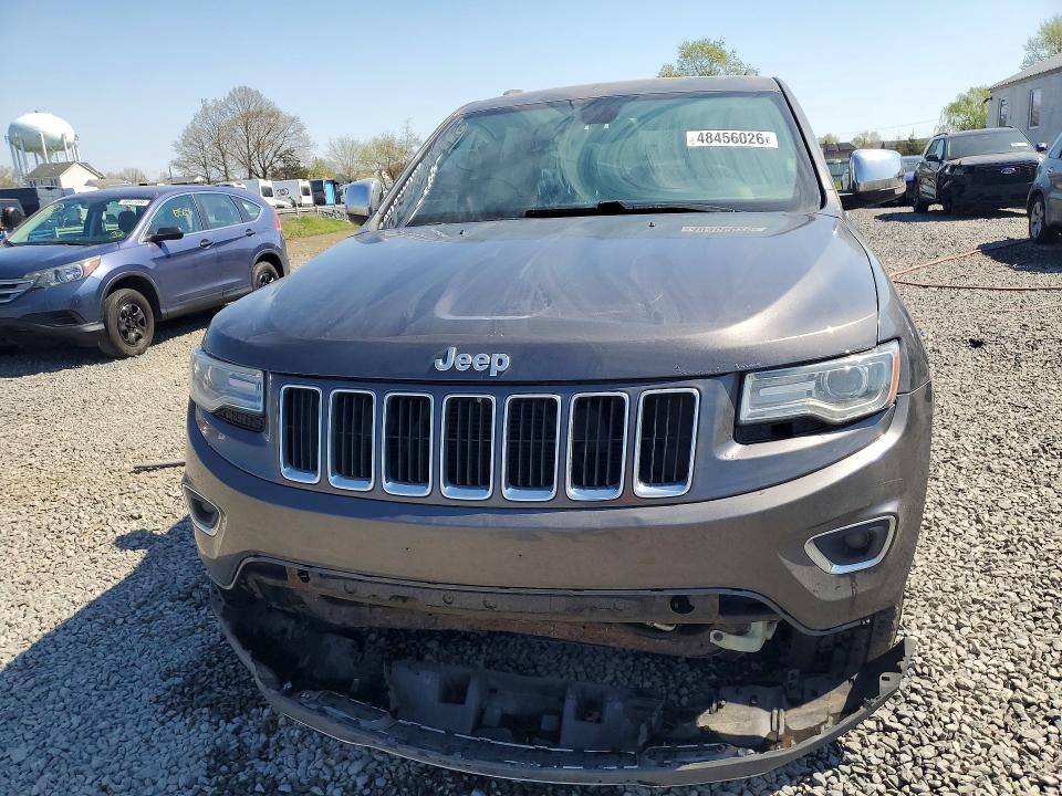 48456026 :رقم المزاد ، 1C4RJFBG9EC288995 vin ، 2014 Jeep Grand Cherokee مزاد بيع