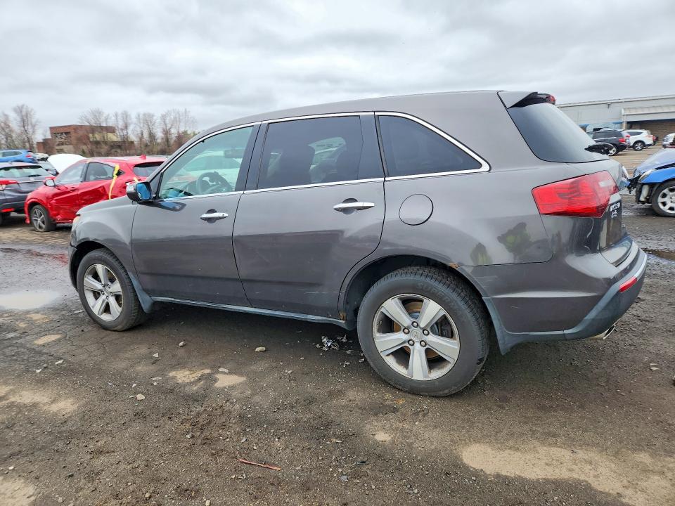 Продаж на аукціоні авто 2012 Acura Mdx, vin: 2HNYD2H28CH532860, номер лоту: 48204756