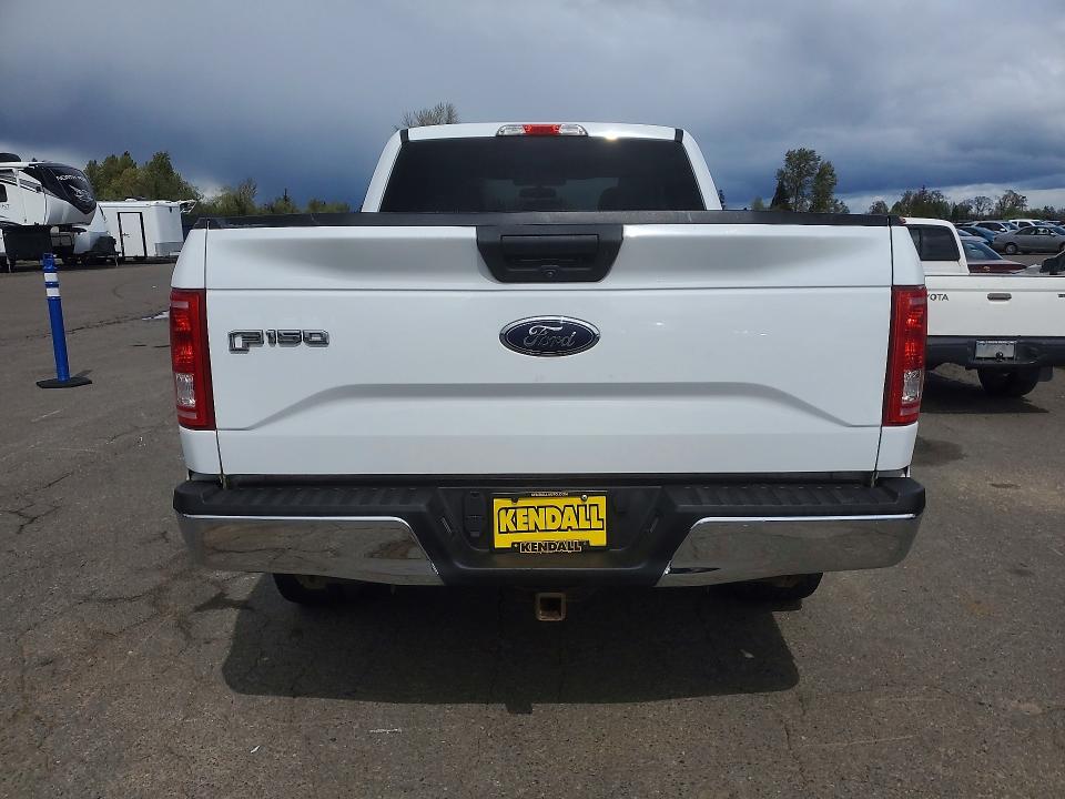 Продажа на аукционе авто 2017 Ford F150, vin: 1FTFX1EF3HFC25529, номер лота: 49486536