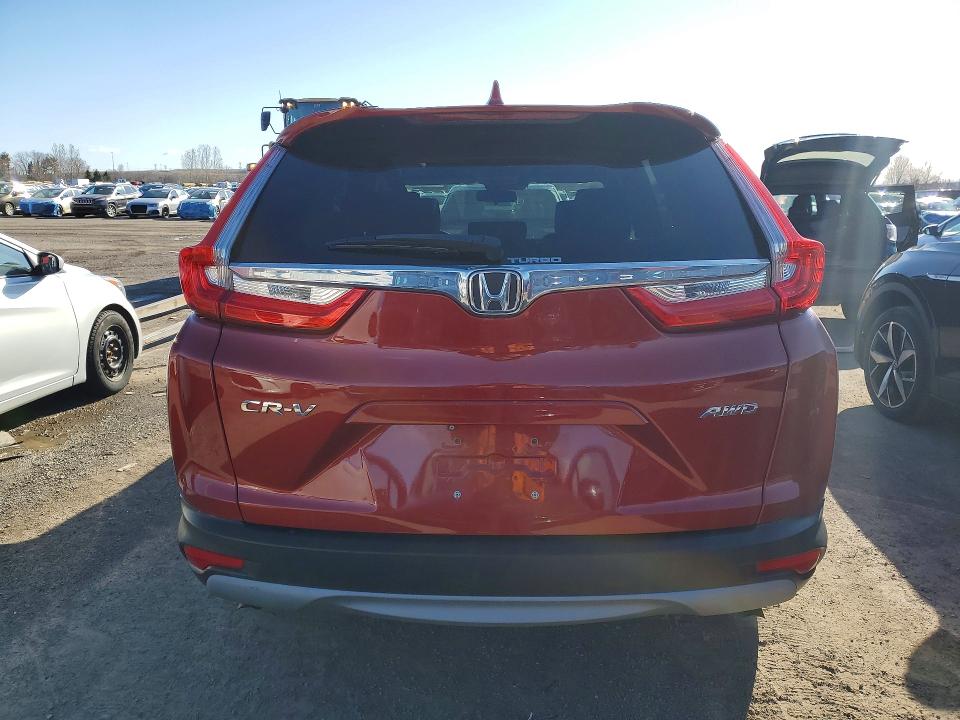 Продажа на аукционе авто 2017 Honda Cr-v, vin: 2HKRW2H57HH125643, номер лота: 50239246