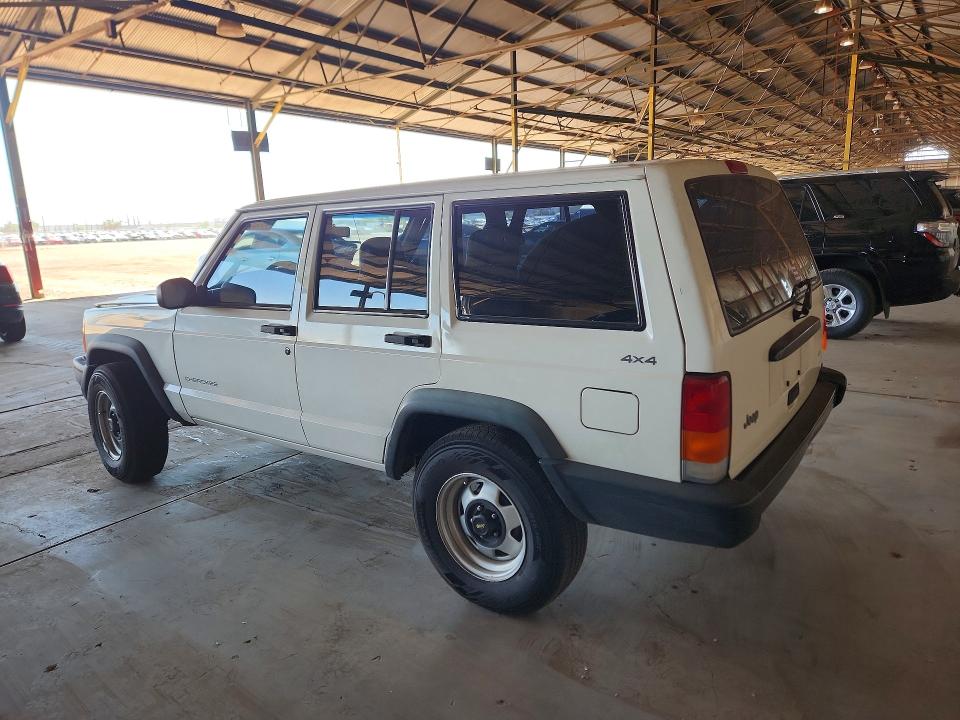 1998 Jeep Cherokee მანქანა იყიდება აუქციონზე, vin: 1J4FJ28S4WL194994, აუქციონის ნომერი: 49835746