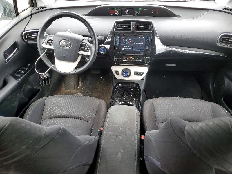 Продаж на аукціоні авто 2018 Toyota Prius Prime, vin: JTDKARFP7J3090956, номер лоту: 51609966