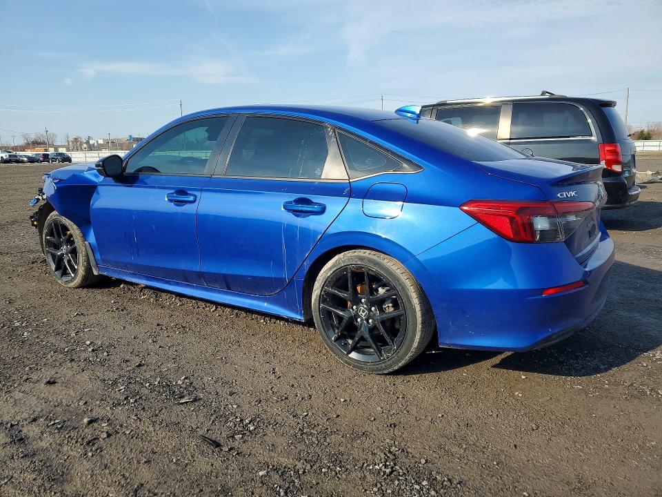 Aukcja sprzedaży 2024 Honda Civic, vin: 2HGFE2F53RH111825, numer aukcji: 48826636