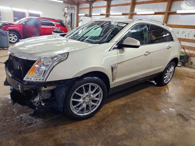 Aukcja sprzedaży 2014 Cadi Srx Luxury Collectio, vin: 3GYFNBE37ES686347, numer aukcji: 45497046