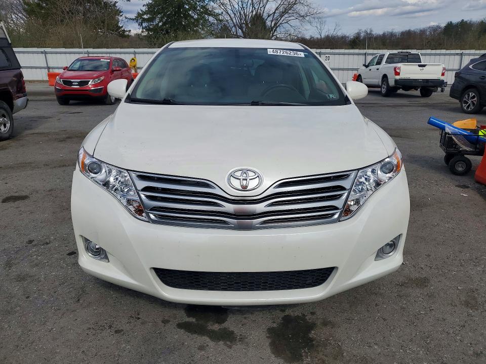 2010 Toyota Venza მანქანა იყიდება აუქციონზე, vin: 4T3BA3BBXAU018721, აუქციონის ნომერი: 48726236