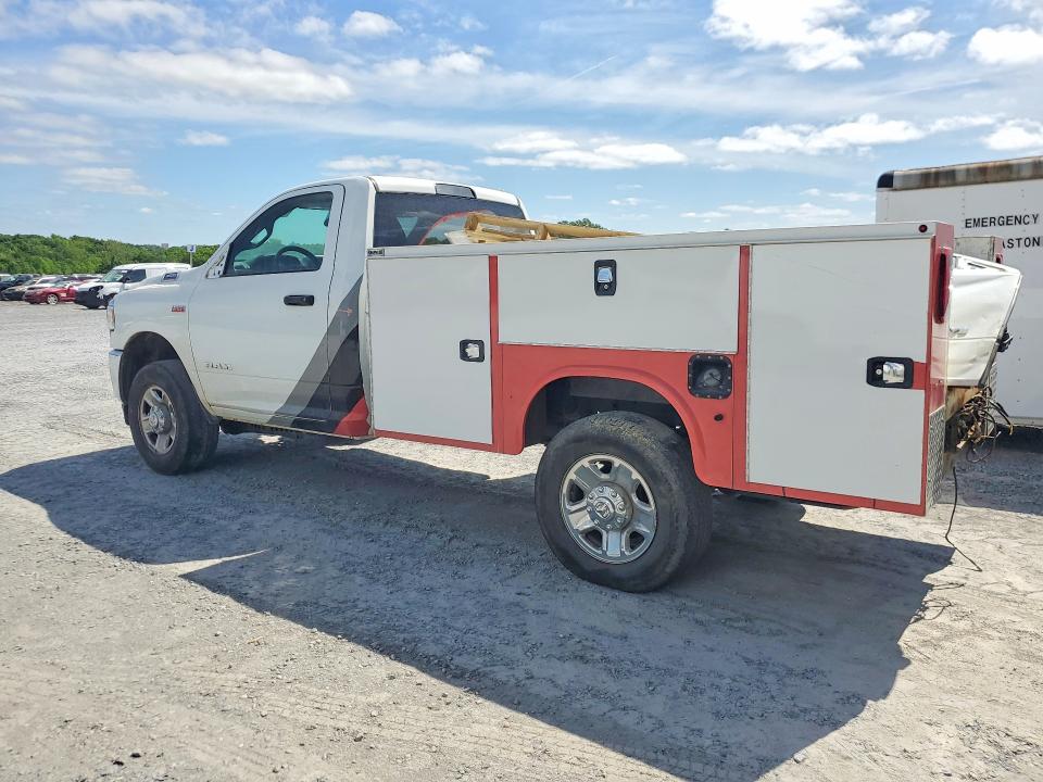 Продаж на аукціоні авто 2022 Ram 3500, vin: 3C7WR8AJ4NG320093, номер лоту: 76994825