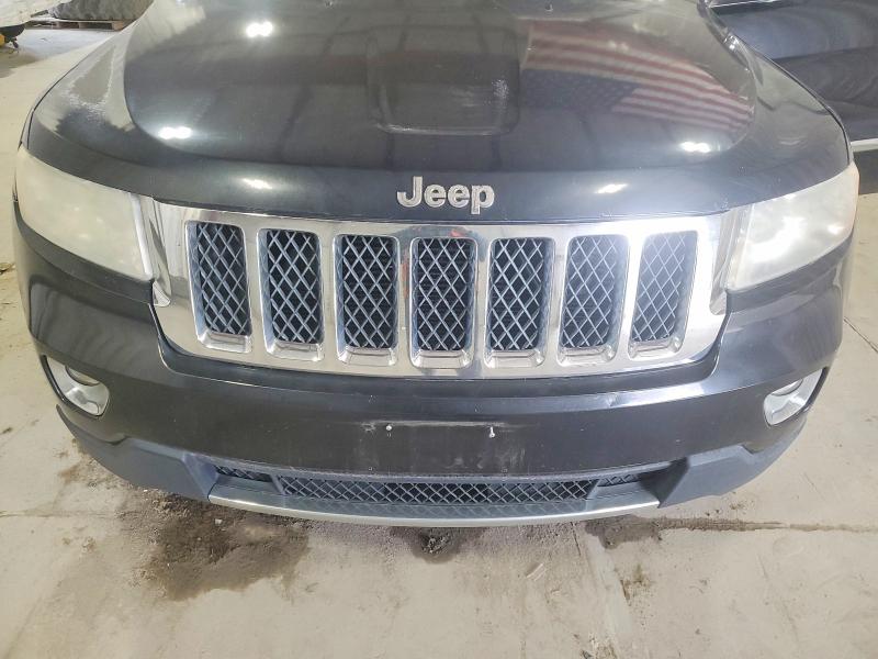 50500186 :رقم المزاد ، 1C4RJFCG4CC220034 vin ، 2012 Jeep Grand Cherokee مزاد بيع