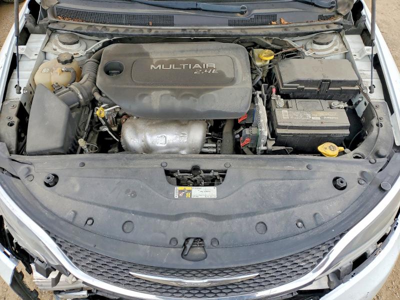 Aukcja sprzedaży 2016 Chrysler 200, vin: 1C3CCCAB7GN169729, numer aukcji: 50422766