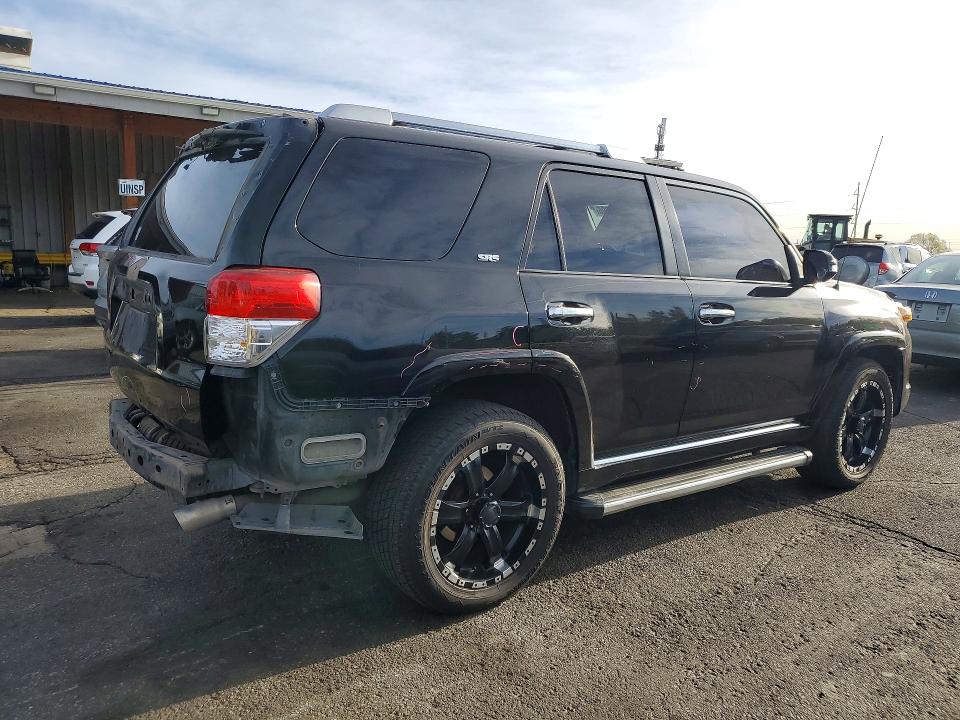2011 Toyota 4runner მანქანა იყიდება აუქციონზე, vin: JTEBU5JRXB5044094, აუქციონის ნომერი: 48835896