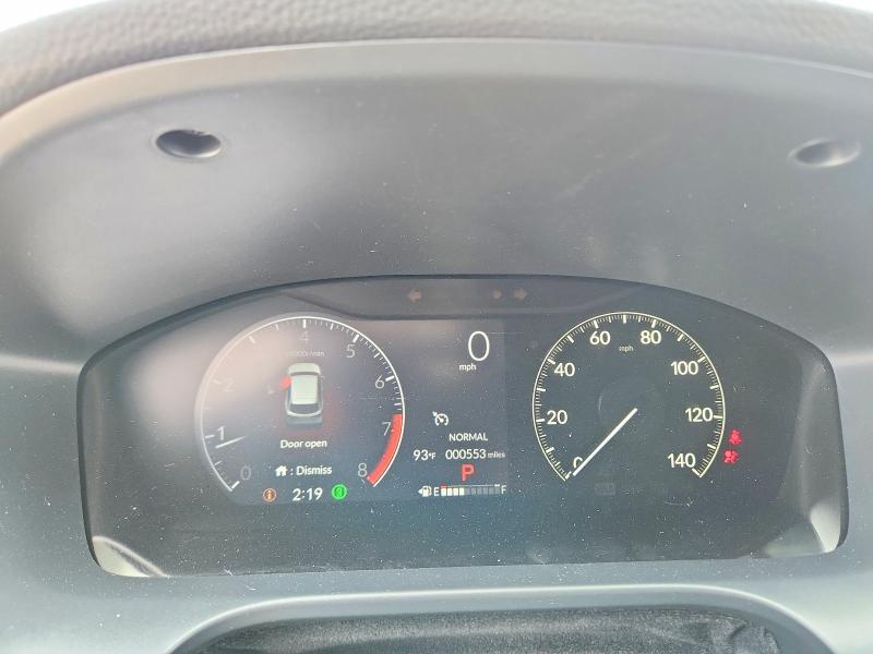2026 Honda Hr-v მანქანა იყიდება აუქციონზე, vin: 3CZRZ1H3XTM733590, აუქციონის ნომერი: 49928086