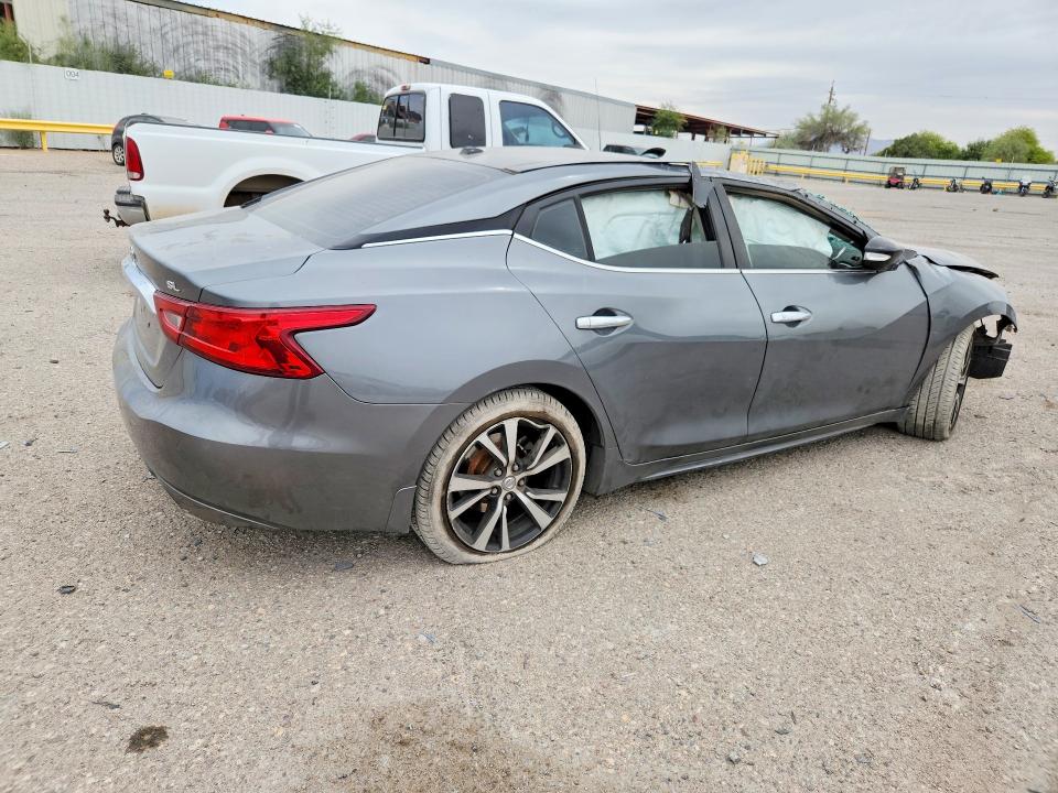 Продаж на аукціоні авто 2017 Nissan Maxima, vin: 1N4AA6AP9HC449595, номер лоту: 51805676