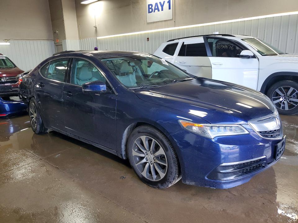 Aukcja sprzedaży 2015 Acura Tlx, vin: 19UUB1F59FA003262, numer aukcji: 51606806