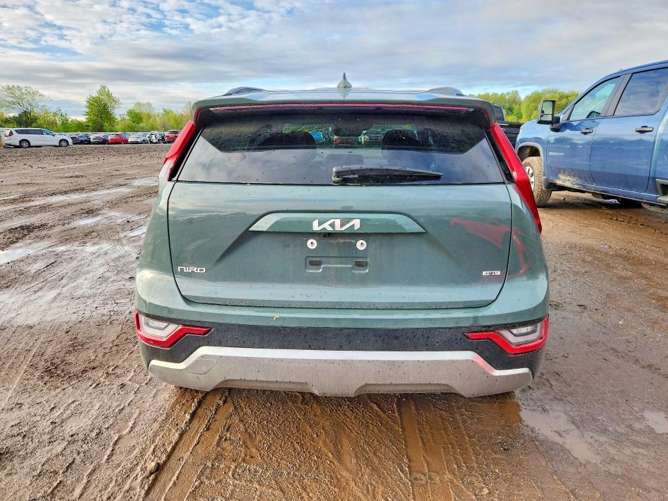 Продаж на аукціоні авто 2025 Kia Niro, vin: KNDCT3LE0S5294082, номер лоту: 51766256