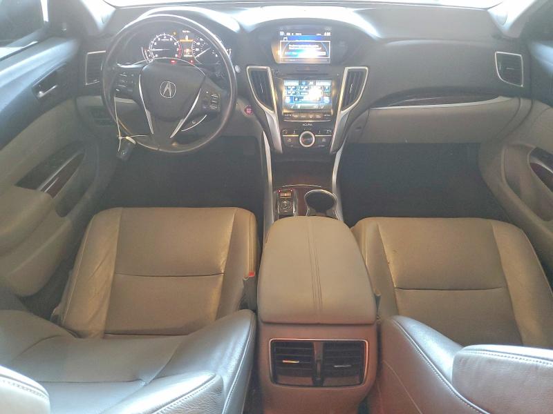 Продажа на аукционе авто 2015 Acura Tlx, vin: 19UUB2F51FA006050, номер лота: 50466836