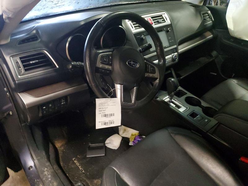 Aukcja sprzedaży 2017 Subaru Legacy, vin: 4S3BNFN61H3005115, numer aukcji: 49108266
