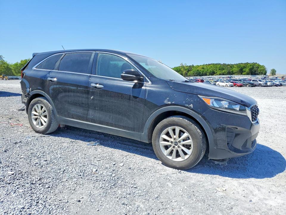 Продаж на аукціоні авто 2019 Kia Sorento, vin: 5XYPG4A31KG588160, номер лоту: 48744986