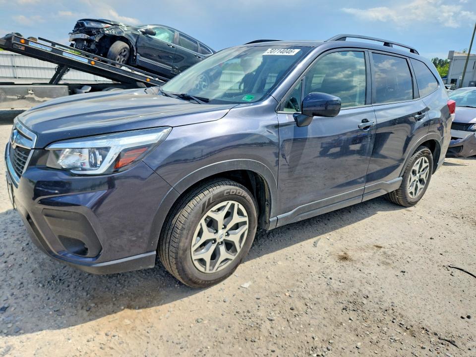 Продаж на аукціоні авто 2019 Subaru Forester, vin: JF2SKAEC9KH508503, номер лоту: 50714046
