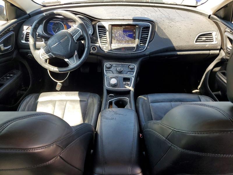 Продажа на аукционе авто 2015 Chrysler 200, vin: 1C3CCCCG5FN519866, номер лота: 50571596
