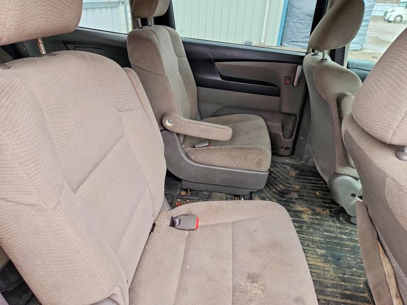 Продаж на аукціоні авто 2013 Honda Odyssey, vin: 5FNRL5H23DB505927, номер лоту: 49421466